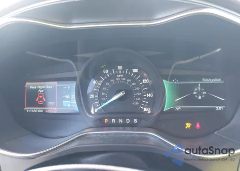 2015 Ford Fusion Se z USA, uszkodzony, nr VIN 1FA6P0HD4F5101590